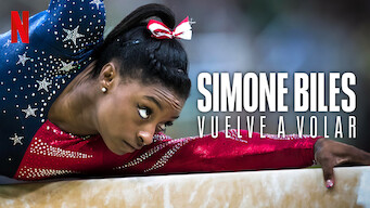 Simone Biles vuelve a volar (2024)