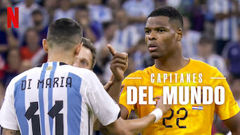 Capitanes del mundo (2023)