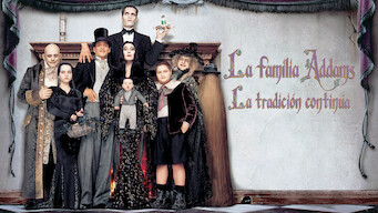 Los locos Addams II (1993)