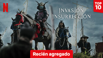 Invasión, insurrección (2024)