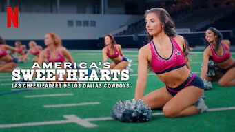 America's Sweethearts: Las cheerleaders de los Dallas Cowboys (2024)