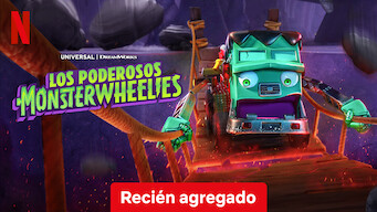 Los poderosos MonsterWheelies (2024)