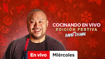 Cocinando en vivo con David Chang (2024)