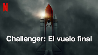 El último vuelo del Challenger (2020)