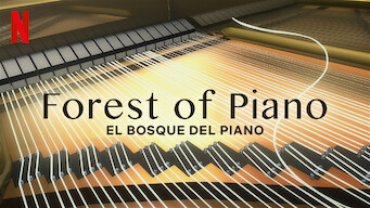 El bosque del piano (2019)