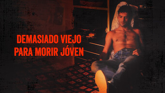 Demasiado viejo para morir jóven (1989)