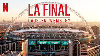 La final: Caos en Wembley (2024)