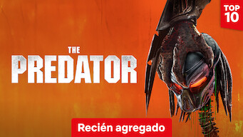 El depredador (2018)