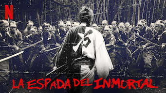 La espada del inmortal (2017)