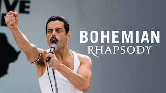 Bohemian Rhapsody: La historia de Freddie Mercury (2018)