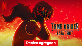 Tomb Raider: La leyenda de Lara Croft (2024)