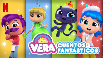 Vera: Cuentos fantásticos (2020)