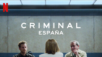 Criminal: España (2019)