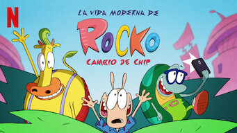 La vida moderna de Rocko: Cambio de chip (2019)