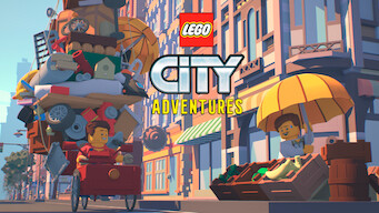 LEGO: Aventuras en la ciudad (2023)