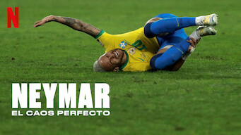 Neymar: El caos perfecto (2022)