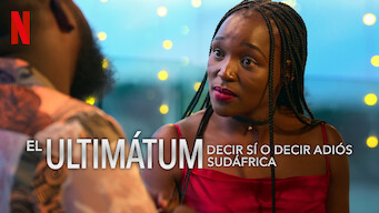 El ultimátum: Decir sí o decir adiós - Sudáfrica (2024)