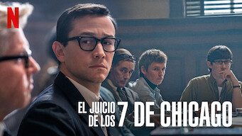 El juicio de los 7 de Chicago (2020)