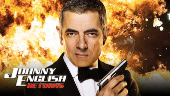 Johnny English recargado (2011)