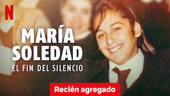 María Soledad: El fin del silencio (2024)