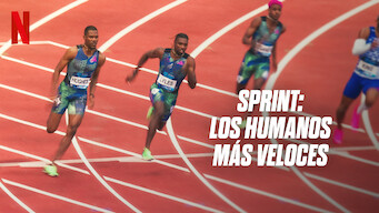 Sprint: Los humanos más veloces (2024)